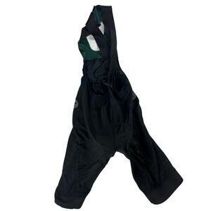 Pactimo Women's Cycling Bib Shorts Size Medium Black